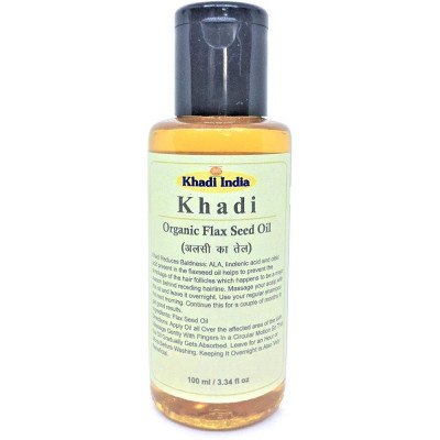 Khadi Flax Seed Oil